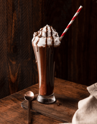 Iced Chocolate