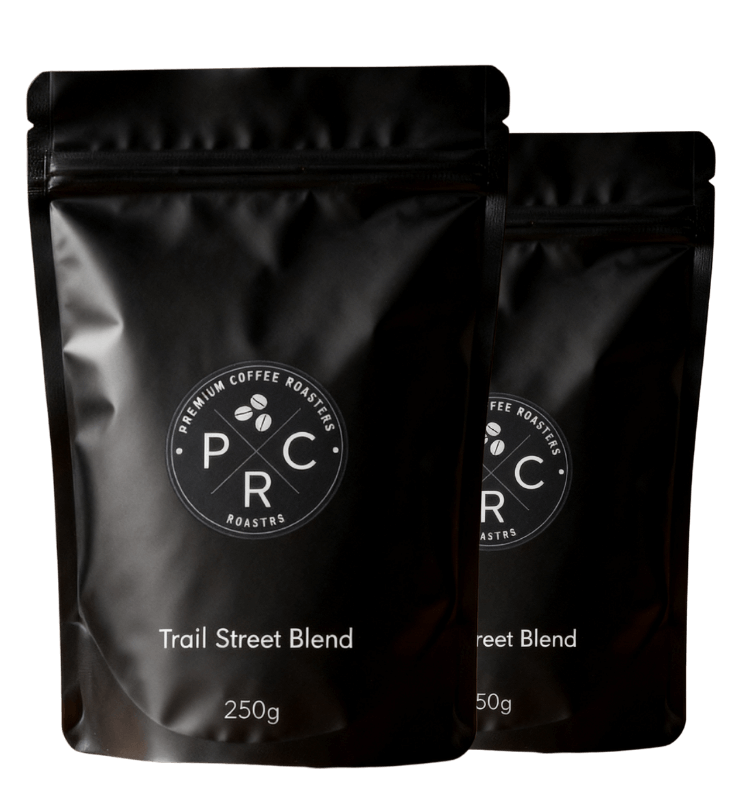 Trail street blend
