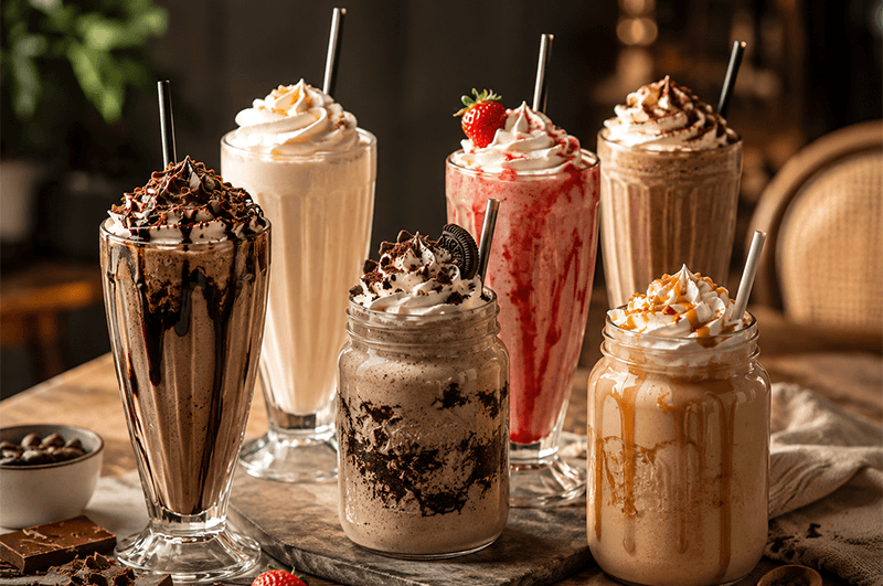Shakes
